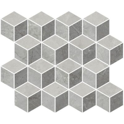 T017/48009 Риальто 2 мозаичный глянцевый 45x37