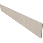 Керамогранит Плинтус GF02 Graffito Light Beige неполированный 7x60 Skirting/GF02_NS/7x60x10