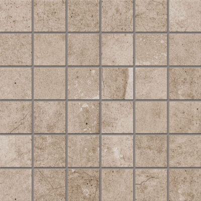 Мозаика EE02 Seed Creamy Неполированная (5х5) 30x30 Mosaic/EE02_NS/30x30x8/5x5
