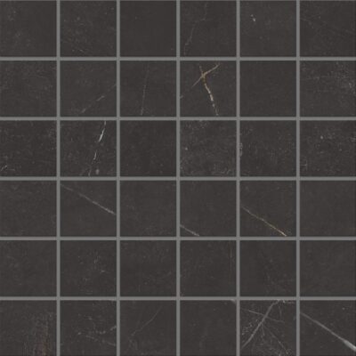 Мозаика NL04 Nolana Black неполированная (5х5) 30x30 Mosaic/NL04_NS/30x30x10/5x5