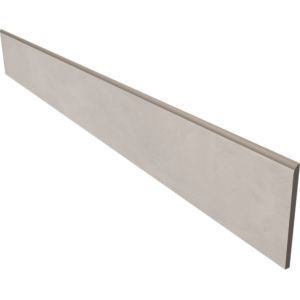 Керамогранит Плинтус GF01 Graffito Light Grey неполированный 7x60 Skirting/GF01_NS/7x60x10