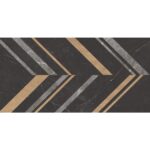 Керамогранит IM03 Improve Black Неполированный Рект. 60x120x10 IM03/NS_R9/60x120x10R/GC