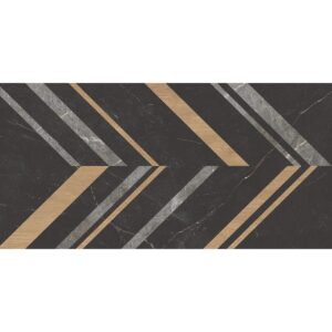 Керамогранит IM03 Improve Black Неполированный Рект. 60x120x10 IM03/NS_R9/60x120x10R/GC