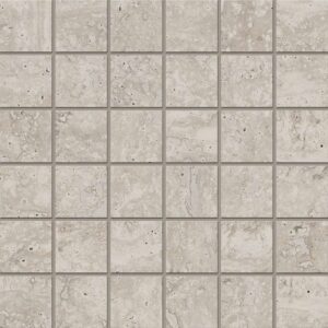 Мозаика RE01 Stride White Неполированная (5х5) 30x30 Mosaic/RE01_NS/30x30x8/5x5