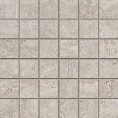 Мозаика RE01 Stride White Неполированная (5х5) 30x30 Mosaic/RE01_NS/30x30x8/5x5