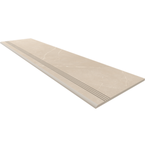 Ступени Ступень NL01 Nolana Beige неполированный с насечками 30x120 Steptrade/NL01_NS/30x120x10