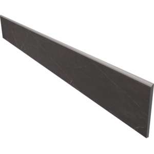Керамогранит Плинтус NL04 Nolana Black Неполированный 7x60 Skirting/NL04_NS/7x60x10