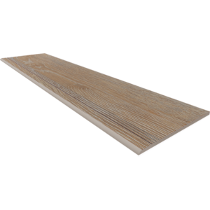 Ступени Ступень KW01 Kraft Wood Rusty Beige структурированный с насечками 30x120 Steptrade/KW01_NR/30x120x10