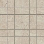 Мозаика RE02 Stride Light Beige Неполированная (5х5) 30x30 Mosaic/RE02_NS/30x30x8/5x5