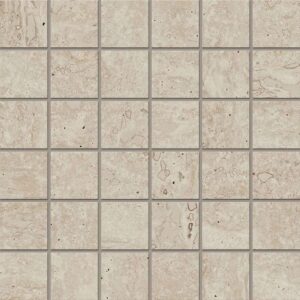 Мозаика RE02 Stride Light Beige Неполированная (5х5) 30x30 Mosaic/RE02_NS/30x30x8/5x5