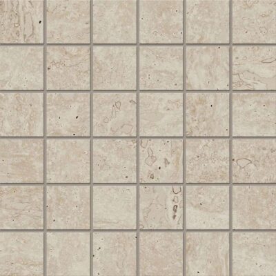 Мозаика RE02 Stride Light Beige Неполированная (5х5) 30x30 Mosaic/RE02_NS/30x30x8/5x5
