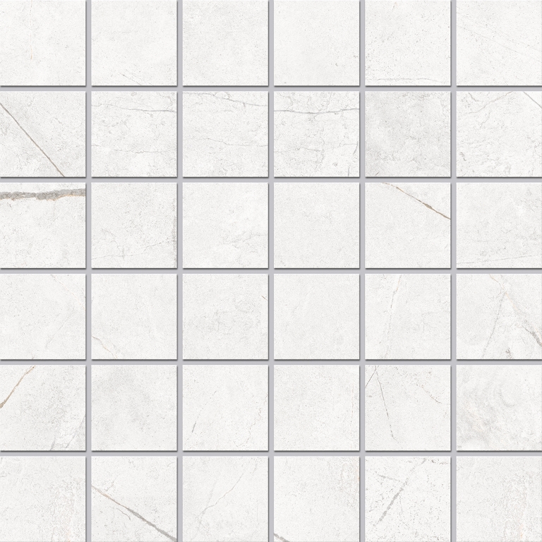 Мозаика NL00 Nolana White неполированная (5х5) 30x30 Mosaic/NL00_NS/30x30x10/5x5 Мозаика NL00 Nolana White неполированная (5х5) 30x30 Mosaic/NL00_NS/30x30x10/5x5