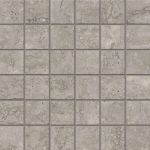 Мозаика RE04 Stride Grey Неполированная (5х5) 30x30 Mosaic/RE04_NS/30x30x8/5x5/