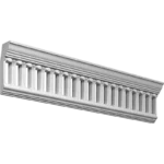 Карниз вентиляционный SK238V