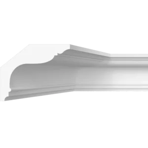 Карниз гладкий SKT445