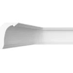 Карниз гладкий SKT449