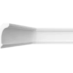 Карниз гладкий SKT455