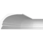 Карниз гладкий SKT459