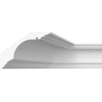 Карниз гладкий SKT467