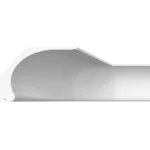 Карниз гладкий SKT471