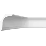 Карниз гладкий SKT472