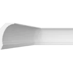 Карниз гладкий SKT474