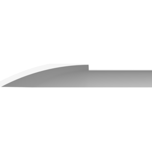 Карниз гладкий SKT482
