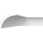 Карниз гладкий SKT498