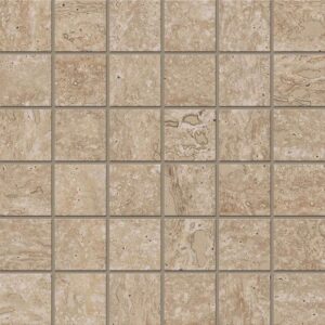 Мозаика RE03 Stride Dark Beige Неполированная (5х5) 30x30 Mosaic/RE03_NS/30x30x8/5x5