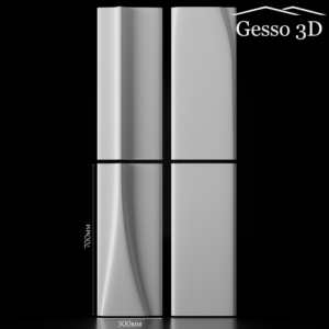 Гипсовое панно Verona Gesso 3D