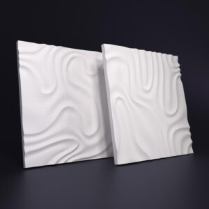 Блок гипсовый для перегородок_1 Gesso 3D