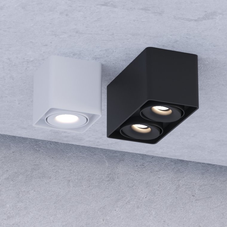 Светильник CUBO Forstlight Светильник CUBO Forstlight