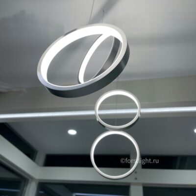 Светильник HOOP PR ST Forstlight