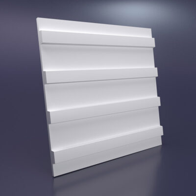 Блок гипсовый для перегородок_3 Gesso 3D