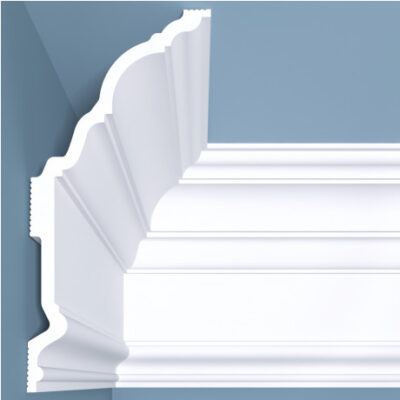Карниз потолочный К20 250-120 BELLO DECO (Белло Деко)