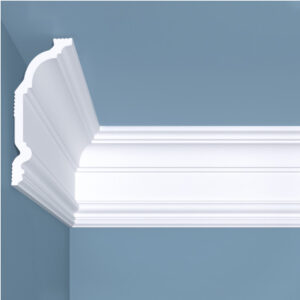 Карниз потолочный К21 120-50 BELLO DECO (Белло Деко)