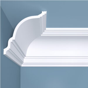 Карниз потолочный К22 120-120 BELLO DECO (Белло Деко)