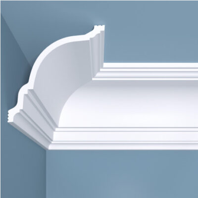 Карниз потолочный К22 120-120 BELLO DECO (Белло Деко)