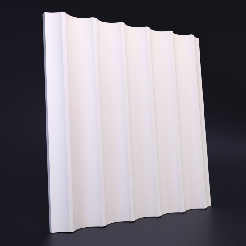 Гипсовая 3D панель Вектор 3 Gesso 3D Гипсовая 3D панель Вектор 3 Gesso 3D