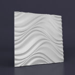 Блок гипсовый для перегородок_2 Gesso 3D