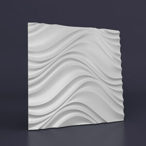 Блок гипсовый для перегородок_2 Gesso 3D