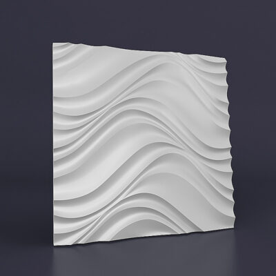 Блок гипсовый для перегородок_2 Gesso 3D
