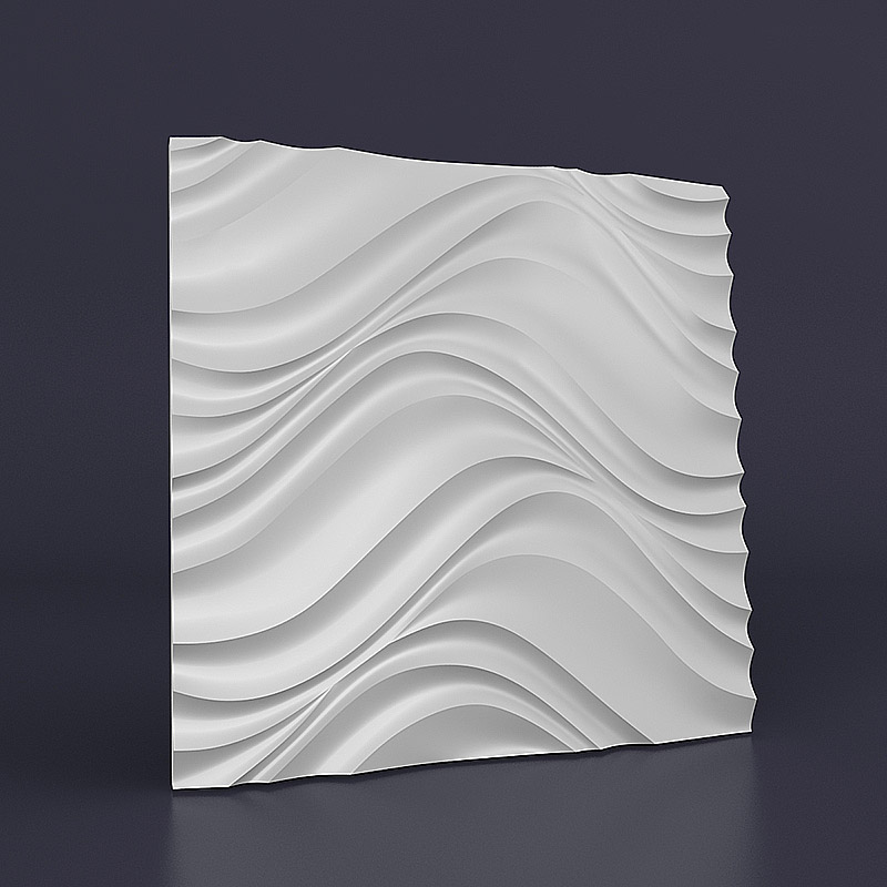 Блок гипсовый для перегородок_2 Gesso 3D Блок гипсовый для перегородок_2 Gesso 3D