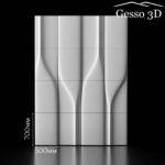 Гипсовое панно Verona_big Gesso 3D