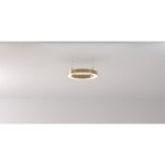 Светильник RING BRASS Forstlight