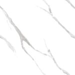 Calacatta pleasant Керамогранит белый Полированный 60x60 LAPARET