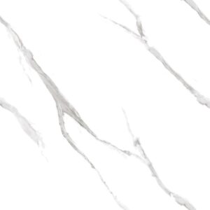 Calacatta pleasant Керамогранит белый Полированный 60x60 LAPARET