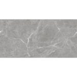 Stone cool grey Керамогранит серый Полированный 60x120 LAPARET