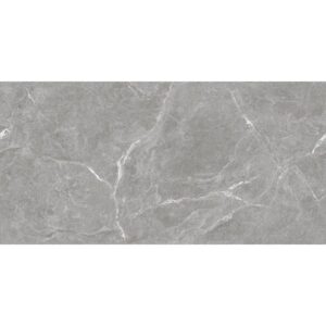 Stone cool grey Керамогранит серый Полированный 60x120 LAPARET