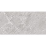Mramor chic silver Керамогранит серый Полированный 60x120 LAPARET
